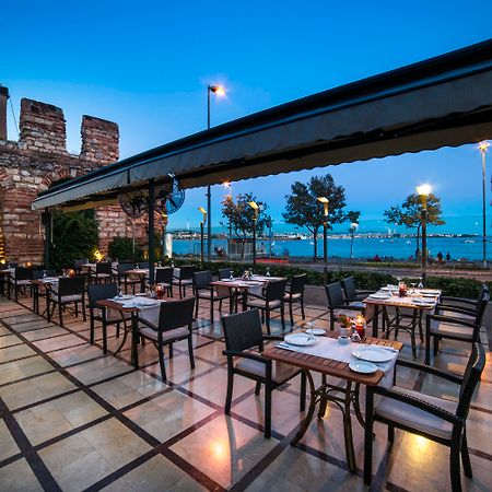 Radisson Hotel Istanbul Sultanahmet エクステリア 写真