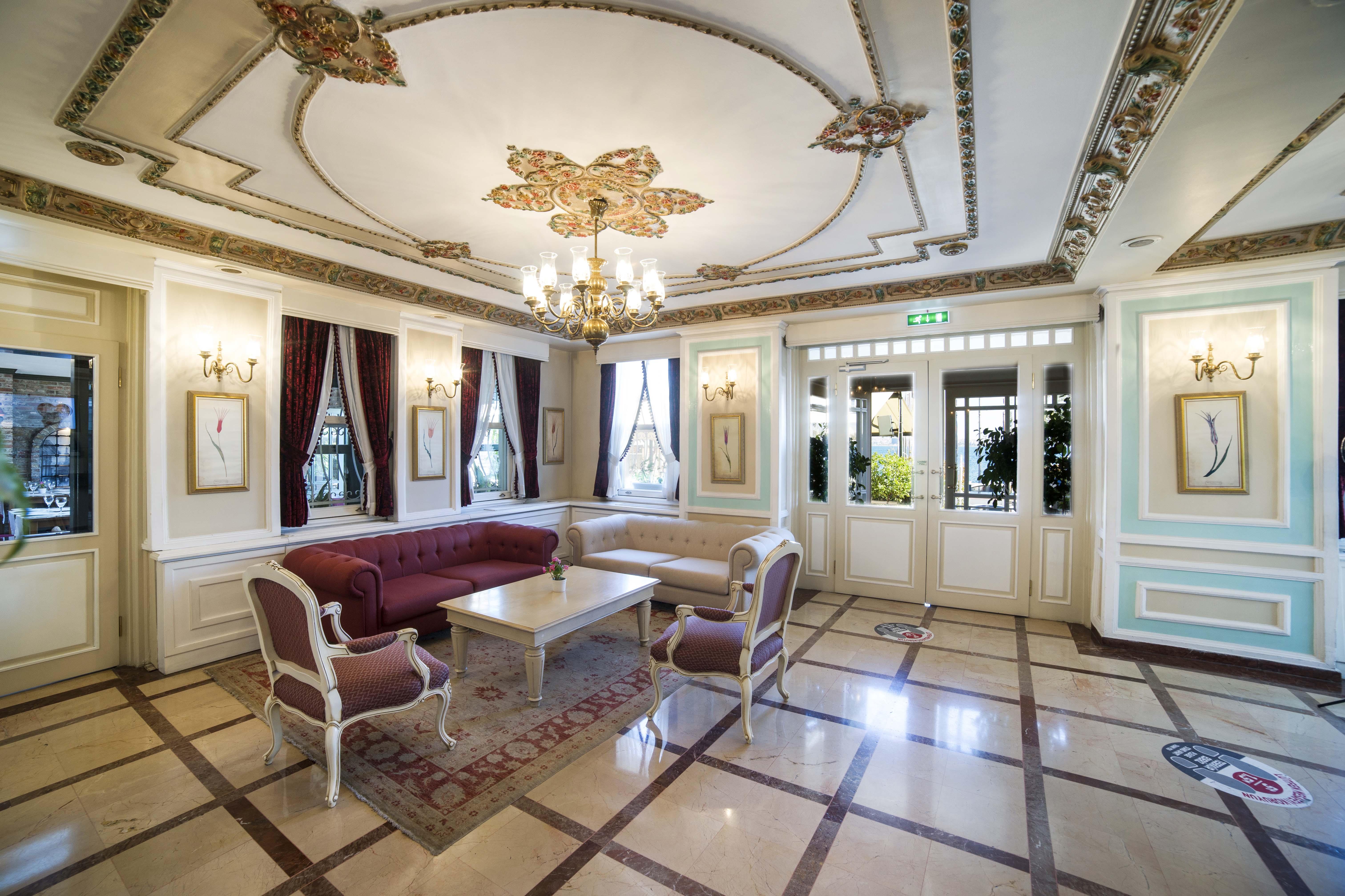 Radisson Hotel Istanbul Sultanahmet エクステリア 写真