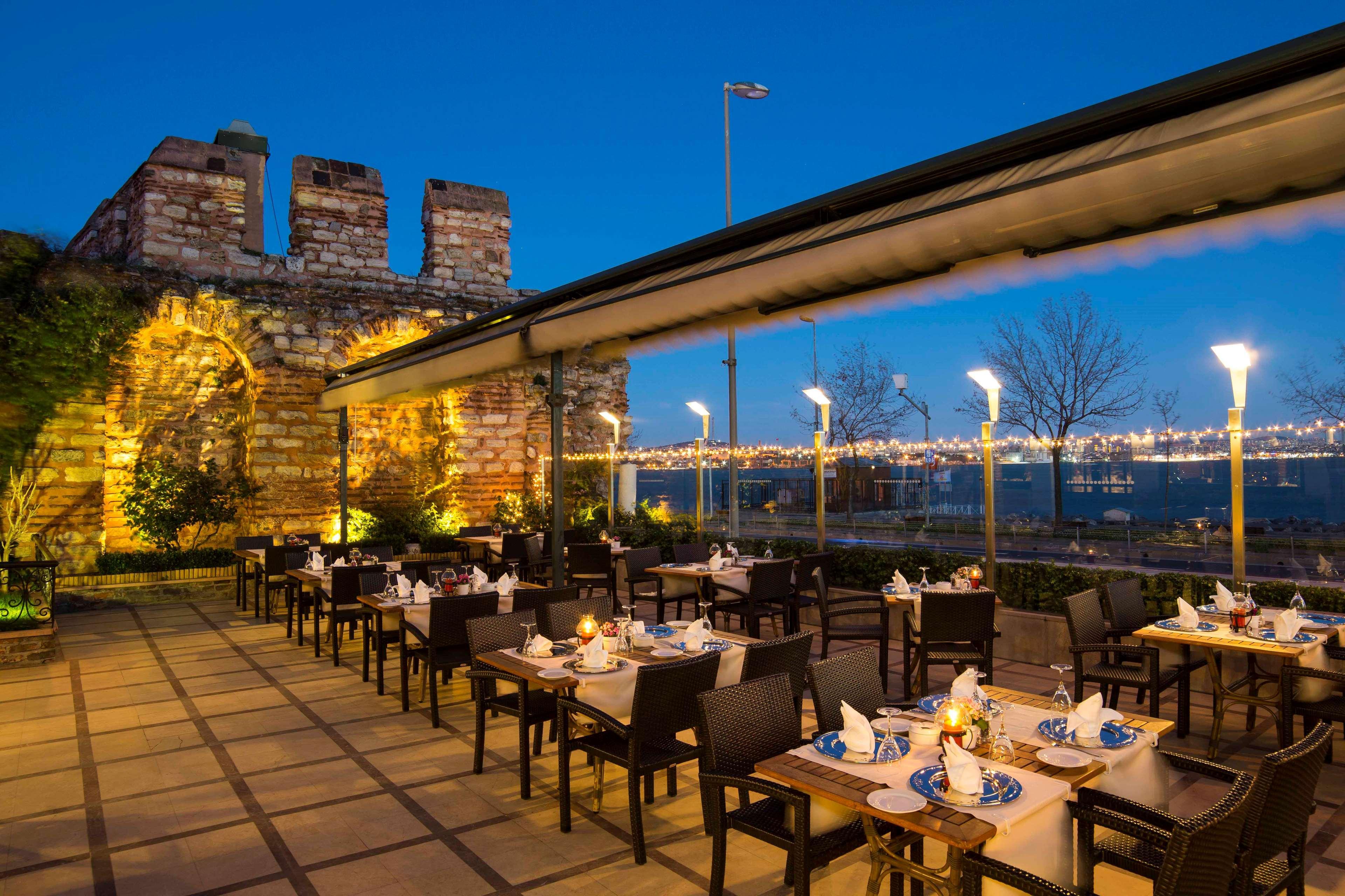 Radisson Hotel Istanbul Sultanahmet エクステリア 写真
