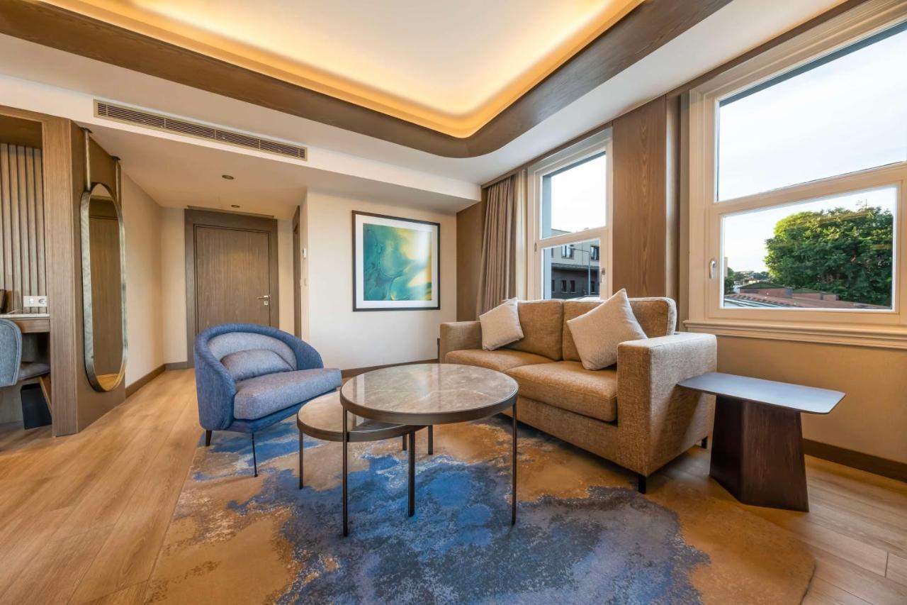 Radisson Hotel Istanbul Sultanahmet エクステリア 写真