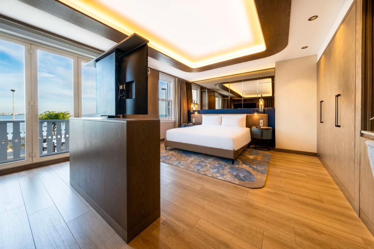 Radisson Hotel Istanbul Sultanahmet エクステリア 写真