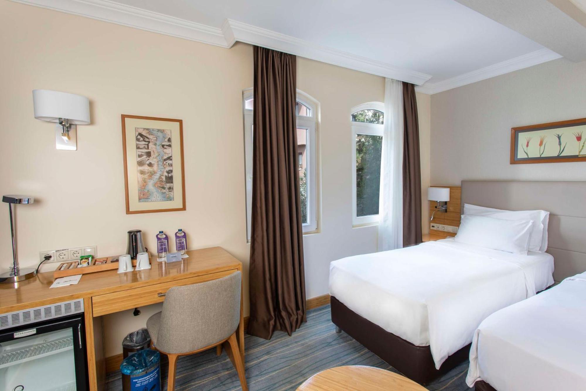 Radisson Hotel Istanbul Sultanahmet エクステリア 写真