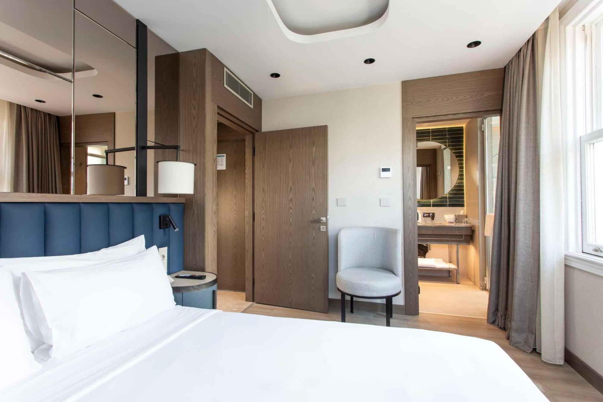 Radisson Hotel Istanbul Sultanahmet エクステリア 写真