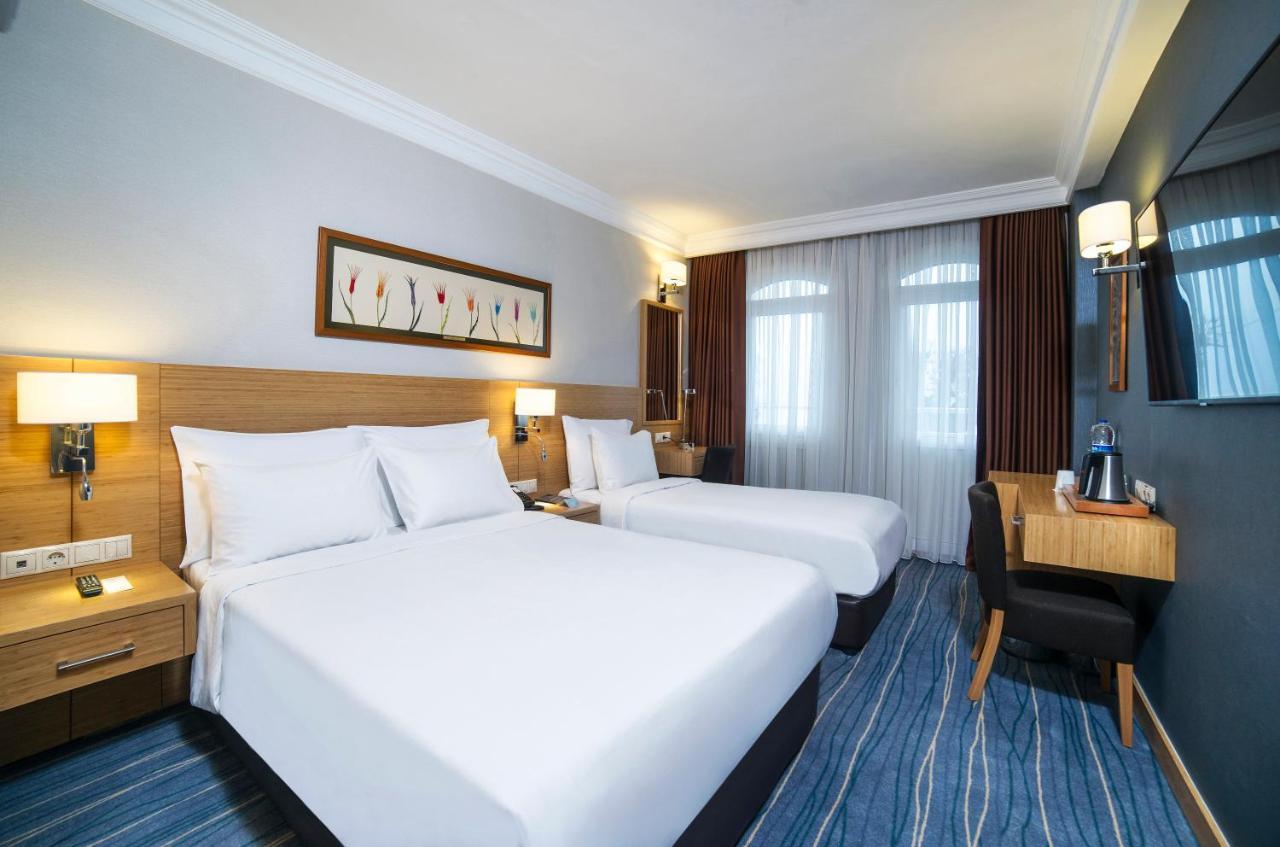 Radisson Hotel Istanbul Sultanahmet エクステリア 写真